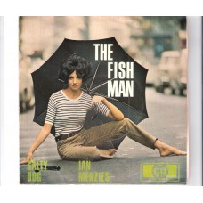 IAN MENZIES - The fish man